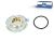 DT Spare Parts 3.23023 Verschlussdeckel, Kraftstofftank passend für MAN