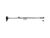 DT Spare Parts 3.23051 Füllstandgeber, L: 968 mm passend für MAN