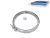 DT Spare Parts 3.25124 Schelle, D: 225 mm, W: 25 mm passend für MAN