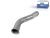 DT Spare Parts 3.25309 Auspuffrohr passend für MAN