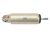 DT Spare Parts 3.25501 Zylinder, Motorbremse, D: 40 mm, M8 x 1,25, Ls: 48 mm passend für MAN