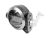 DT Spare Parts 3.25527 Drosselklappe, komplett, D: 13 mm passend für MAN