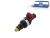 DT Spare Parts 3.25540 Einspritzventil, 4,6 Ohm passend für Multimarken