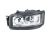 DT Spare Parts 3.31005 Hauptscheinwerfer, links, 24 V, H7 passend für MAN