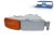DT Spare Parts 3.31043 Blinkleuchte, links, 24 V, P21W passend für MAN