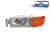 DT Spare Parts 3.31045 Kombinationsleuchte, links, 24 V, H4, P21W passend für MAN