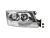 DT Spare Parts 3.31167 Hauptscheinwerfer, rechts, 24 V, H7 passend für Multimarken