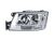 DT Spare Parts 3.31187 Hauptscheinwerfer, links, 24 V, H7 passend für MAN