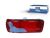DT Spare Parts 3.32012 Rückleuchte, links, 24 V, R5W, Lb: 152 mm, L: 400 mm, H: 160 mm, T: 88,5 mm, PY21W passend für Multimarken