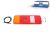 DT Spare Parts 3.32031 Rückleuchtenglas, L: 343 mm, H: 133 mm passend für Multimarken