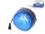 DT Spare Parts 3.32173 Rundumkennleuchte, blau, 32 V, D: 140 mm, H: 82 mm passend für MAN