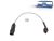 DT Spare Parts 3.32385 Adapterkabel, Ladedrucksensor, 4 poles passend für MAN