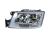 DT Spare Parts 3.32503 Hauptscheinwerfer, links, 24 V, H7 passend für MAN