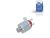 DT Spare Parts 3.33331 Druckschalter, M12 x 1,5, max. 10 bar, 4 bar passend für Multimarken