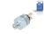 DT Spare Parts 3.33420 Druckschalter, M12 x 1,5, max. 10 bar, 2 bar passend für Multimarken