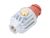 DT Spare Parts 3.33426 Druckschalter, M12 x 1,5, SPmin: 7,2 bar, SPmax: 7,6 bar passend für MAN