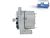 DT Spare Parts 3.34020 Generator, 12 V, I: 55 A passend für Multimarken
