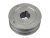 DT Spare Parts 3.34051 Riemenscheibe, d: 30 mm, DP: 98 mm, W: 34 mm, 2 grooves passend für MAN
