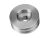 DT Spare Parts 3.34052 Riemenscheibe, d: 17 mm, DP: 77,5 mm, W: 30,5 mm, 2 grooves passend für MAN