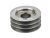 DT Spare Parts 3.34053 Riemenscheibe, d: 30 mm, DP: 90 mm, W: 39 mm, 3 grooves passend für MAN