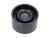 DT Spare Parts 3.34073 Spannrolle, d: 12 mm, D: 85 mm, W: 46,5 mm passend für MAN