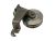 DT Spare Parts 3.34077 Spannrolle, komplett, DP: 118 mm, W: 34 mm, 2 grooves passend für MAN