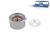DT Spare Parts 3.34080 Spannrolle, d: 20 mm, D: 74 mm, W: 42 mm passend für MAN