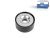 DT Spare Parts 3.34084 Spannrolle, d: 20 mm, D: 74 mm, W: 34 mm passend für Multimarken
