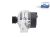 DT Spare Parts 3.34118 Generator, 12 V, I: 90 A passend für Multimarken