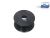 DT Spare Parts 3.35100 Riemenscheibe, d1: 17 mm, d2: 52 mm, D1: 66 mm, D2: 72,4 mm, 7 PK passend für MAN