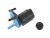 DT Spare Parts 3.35120 Wischwasserpumpe, 24 V passend für MAN
