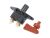 DT Spare Parts 3.36010 Batteriehauptschalter, 24 V, 250 A passend für Multimarken