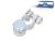 DT Spare Parts 3.36015 Batterieklemme, M8 x 28, M12 x 16 passend für Multimarken