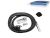 DT Spare Parts 3.37037 ABS Sensor, L: 2100 mm passend für MAN