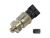 DT Spare Parts 3.37053 Drucksensor, M10 x 1, 15 bar passend für MAN