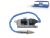 DT Spare Parts 3.37072 NOx-Sensor, M20 x 1,5, SW: AF22, L: 550 mm, 6 poles passend für MAN