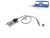DT Spare Parts 3.37075 NOx-Sensor, M20 x 1,5, SW: 22, L: 680 mm, 6 poles passend für MAN