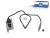 DT Spare Parts 3.37077 NOx-Sensor, M20 x 1,5, SW: 22, L: 990 mm, 6 poles passend für MAN