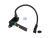 DT Spare Parts 3.37092 Drucksensor, b: 6,2 mm, Lb: 99 mm, L: 390 mm, 3 poles passend für MAN