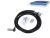 DT Spare Parts 3.37100 ABS Sensor, links, L: 2055 mm passend für MAN