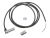 DT Spare Parts 3.37109 ABS Sensor, L: 2040 mm passend für Multimarken