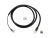 DT Spare Parts 3.37131 EBS Sensor, links, L: 2065 mm passend für MAN