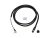 DT Spare Parts 3.37132 EBS Sensor, rechts, L: 2065 mm passend für MAN