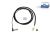 DT Spare Parts 3.37145 EBS Sensor, links, L: 1900 mm passend für MAN