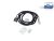 DT Spare Parts 3.37164 ABS Sensor, links, L: 2000 mm passend für MAN