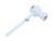 DT Spare Parts 3.37201 Niveausensor, L: 104 mm, 2 poles passend für MAN