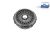 DT Spare Parts 3.40010 Druckplatte, D: 395 mm passend für Multimarken