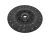 DT Spare Parts 3.40043 Mitnehmerscheibe, D: 380 mm, 10 teeth passend für Multimarken