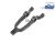 DT Spare Parts 3.40046 Ausrückgabel, d: 25 mm, w: 78,5 mm passend für MAN