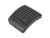 DT Spare Parts 3.41054 Pedalgummi passend für Multimarken